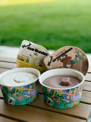 Je to tu! Mauglí vyslyšel vaše přání a přichází s vanilkou a čokoládou! Vanilková surikata - úžasně smetanová zmrzlina s...